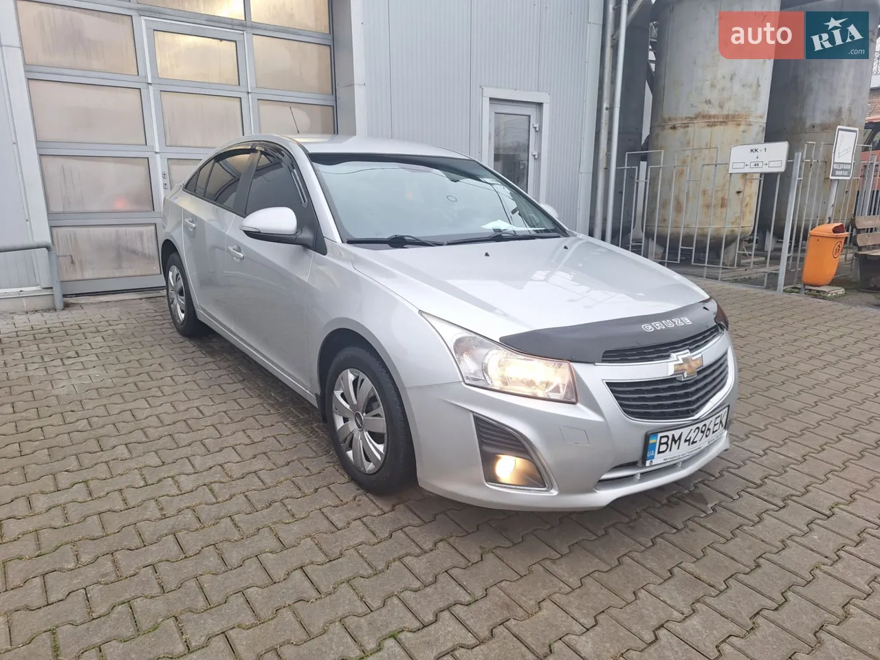 2015 Chevrolet Cruze - мініатюра 8