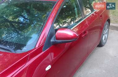 Седан Chevrolet Cruze 2013 в Чернигове