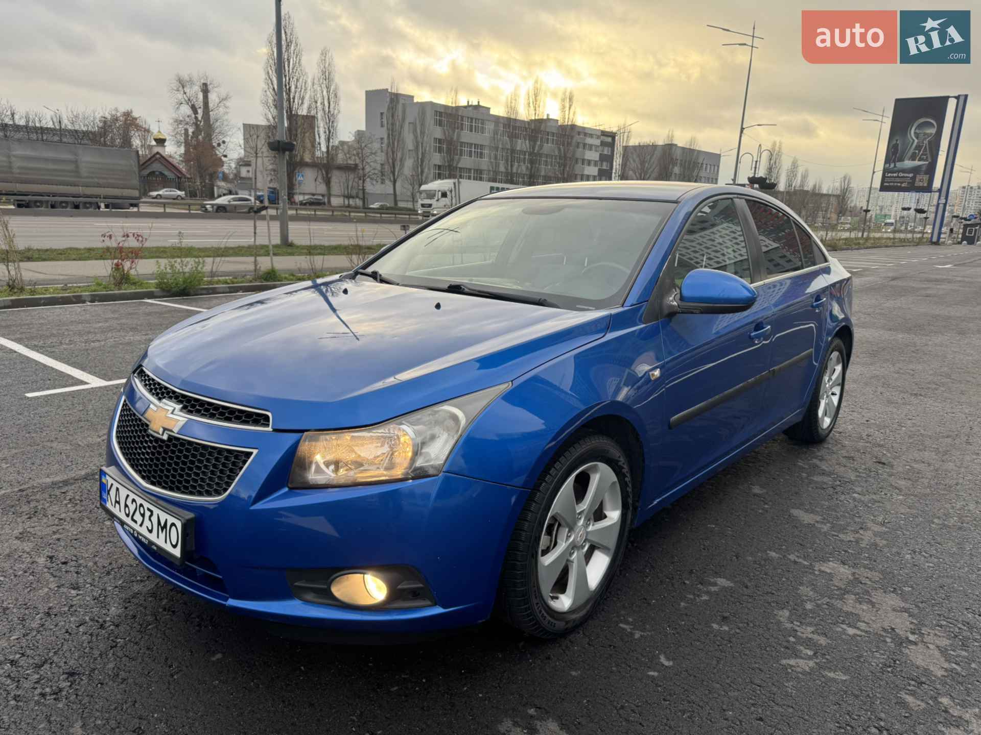 2011 Chevrolet Cruze - мініатюра 3