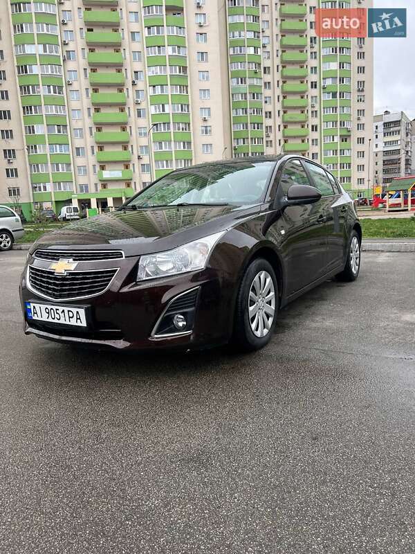 Chevrolet Cruze 2013 Chevrolet Cruze 2013