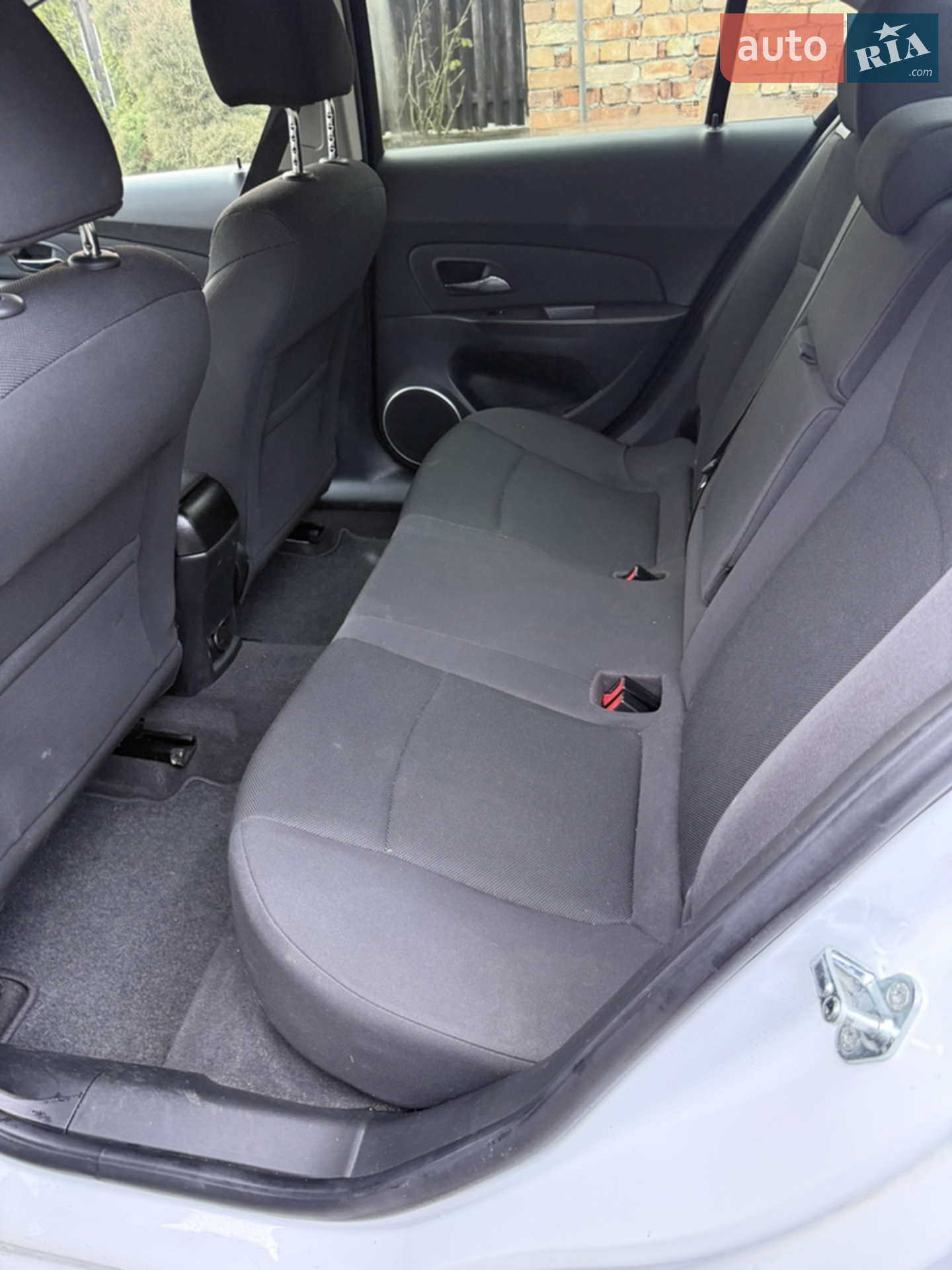 2012 Chevrolet Cruze - мініатюра 9