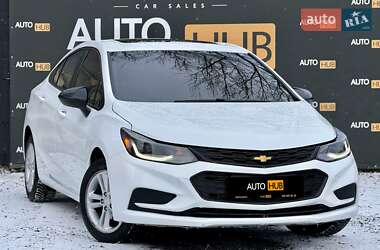 Седан Chevrolet Cruze 2016 в Харькове