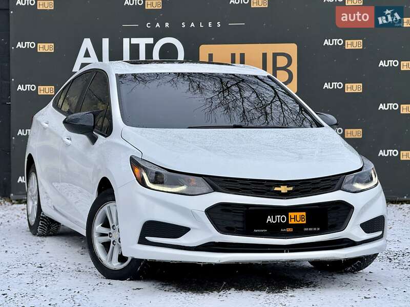 Chevrolet Cruze 2016