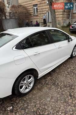 Седан Chevrolet Cruze 2018 в Києві