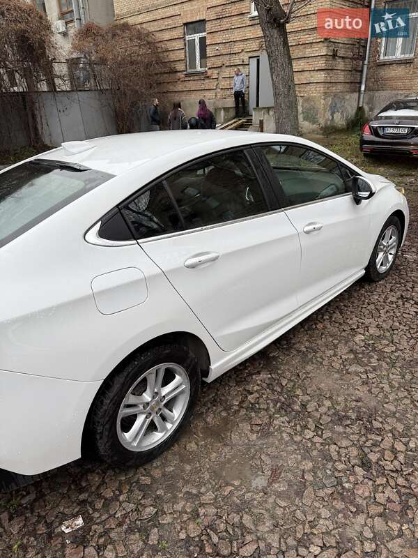 Chevrolet Cruze 2018 Chevrolet Cruze 2018