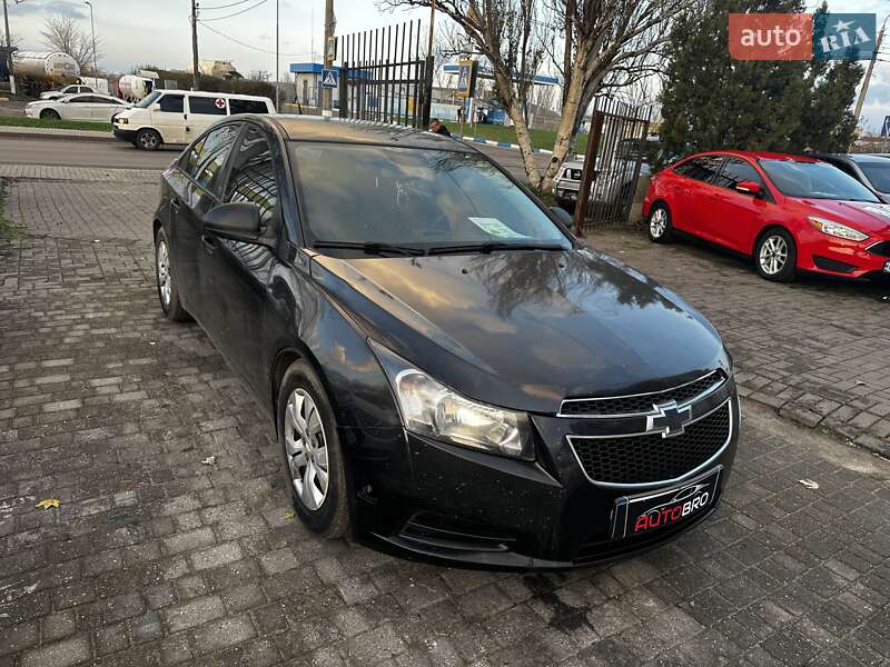 Chevrolet Cruze 2014 Chevrolet Cruze 2014