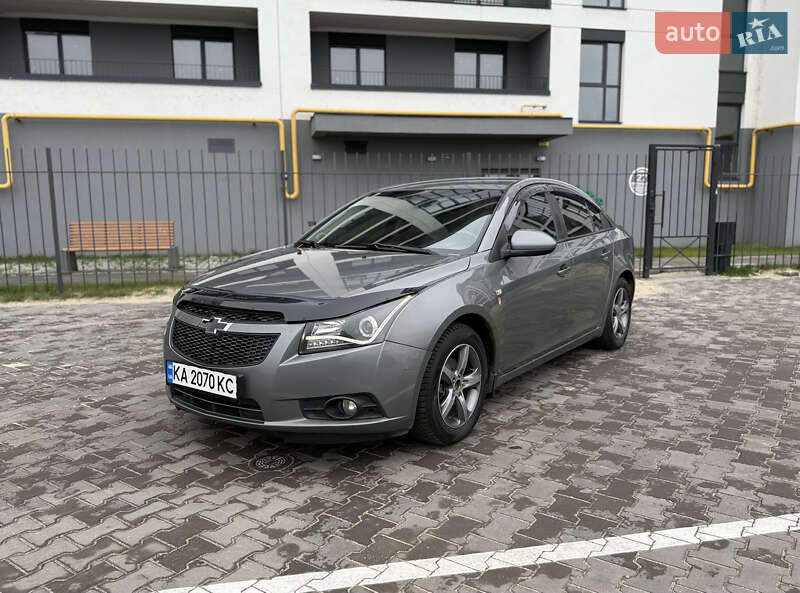 Chevrolet Cruze 2010