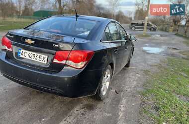 Седан Chevrolet Cruze 2012 в Любомле