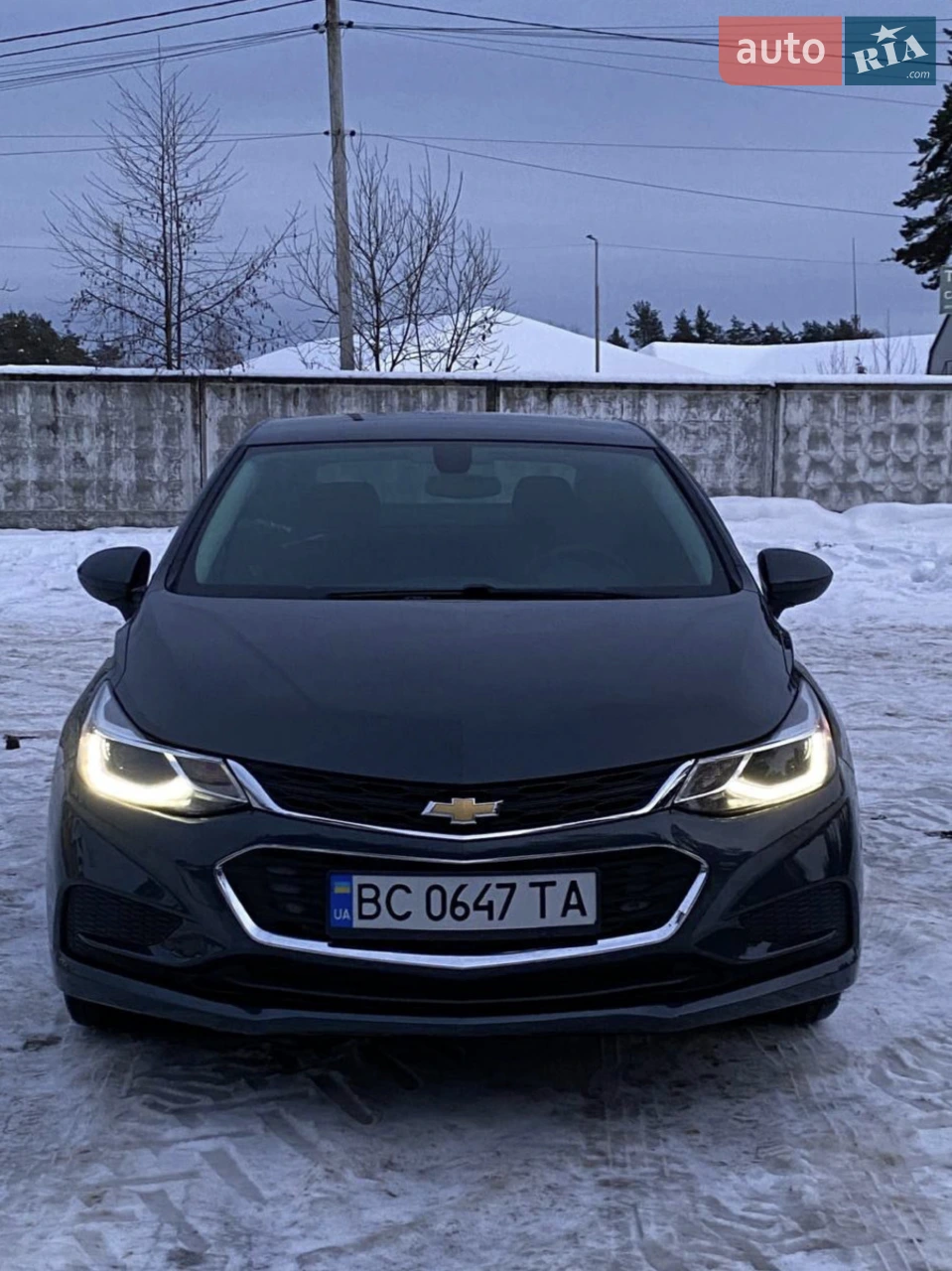 2016 Chevrolet Cruze - мініатюра 16