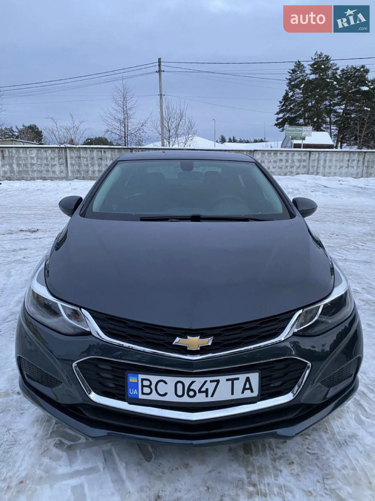 2016 Chevrolet Cruze - мініатюра 2