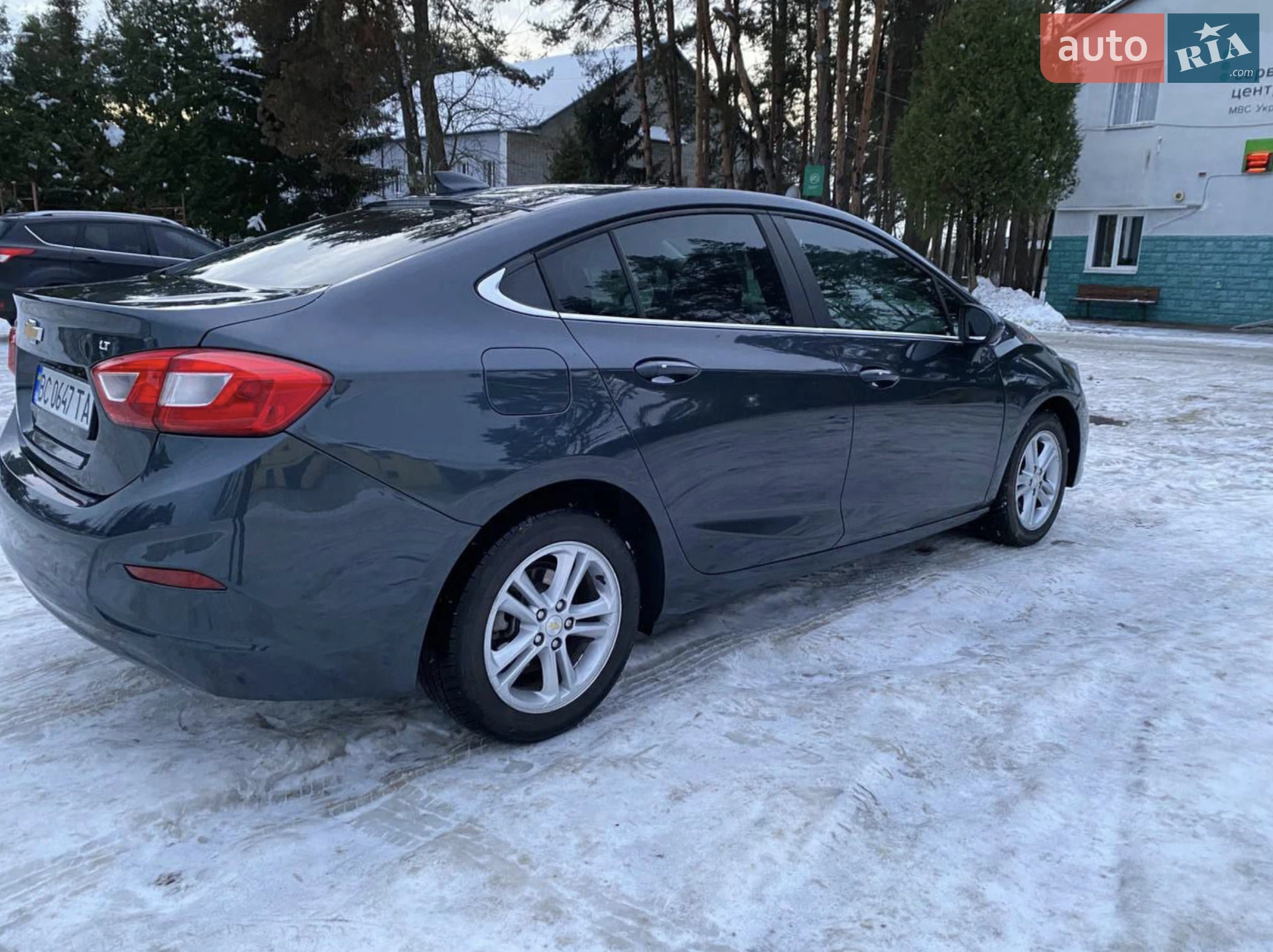 2016 Chevrolet Cruze - мініатюра 7