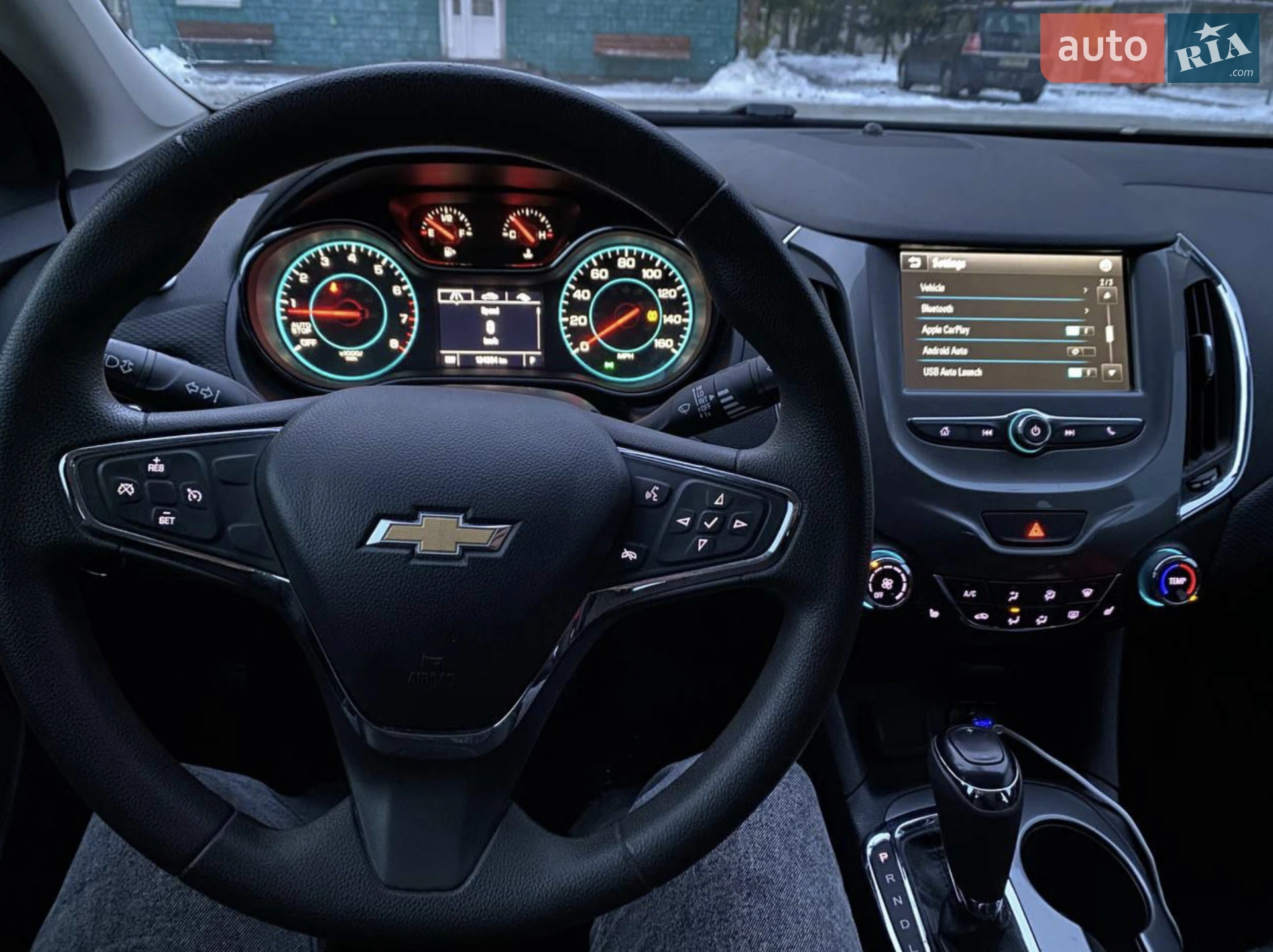 2016 Chevrolet Cruze - мініатюра 9