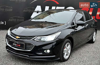 Седан Chevrolet Cruze 2016 в Одессе
