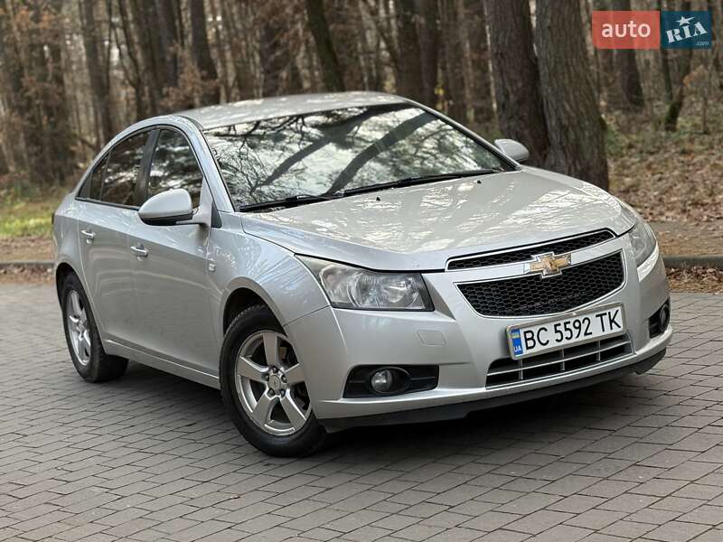 Chevrolet Cruze 2012 Chevrolet Cruze 2012