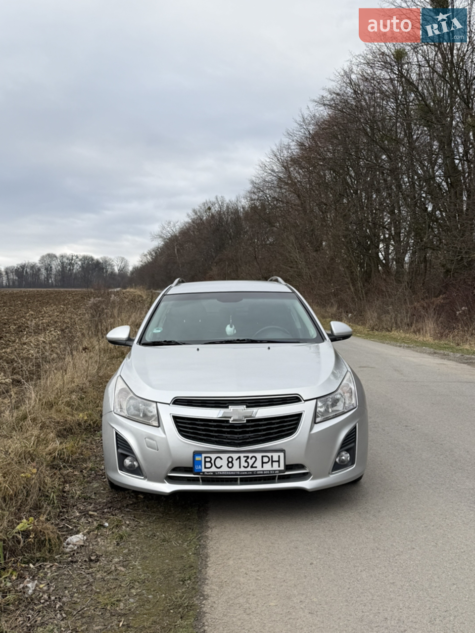2012 Chevrolet Cruze - мініатюра 20