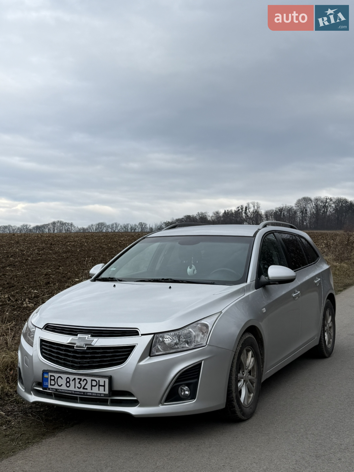 2013 Chevrolet Cruze - мініатюра 5