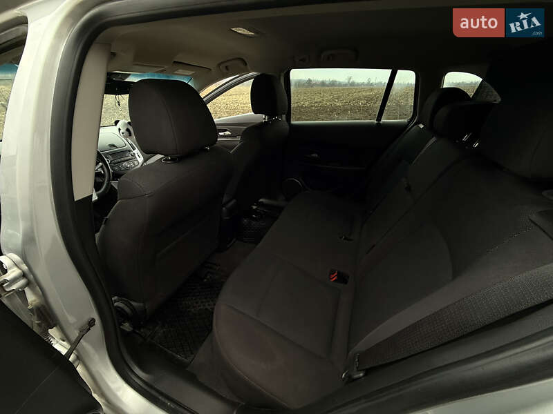 Универсал Chevrolet Cruze 2013 в Львове