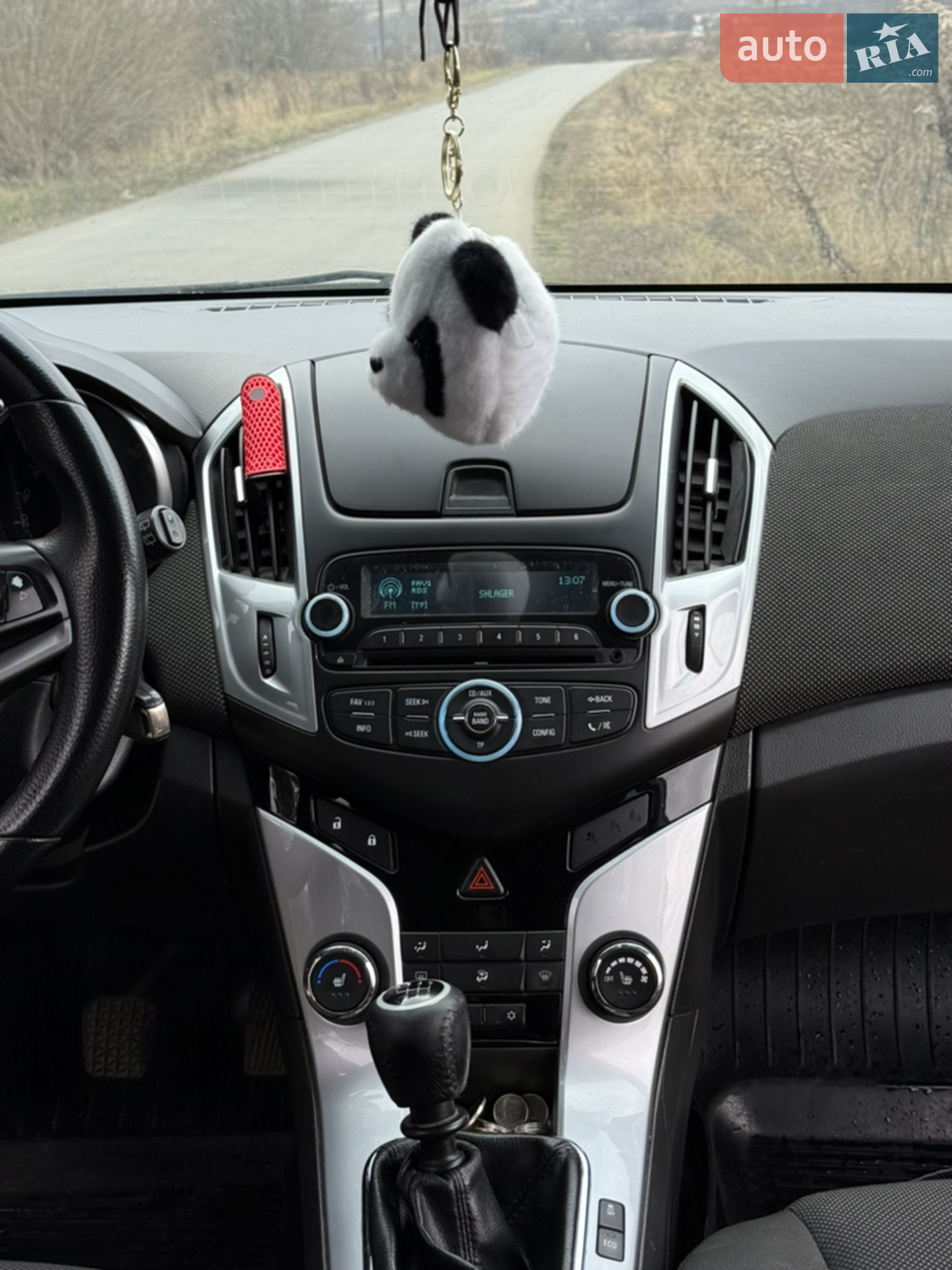 2013 Chevrolet Cruze - мініатюра 18