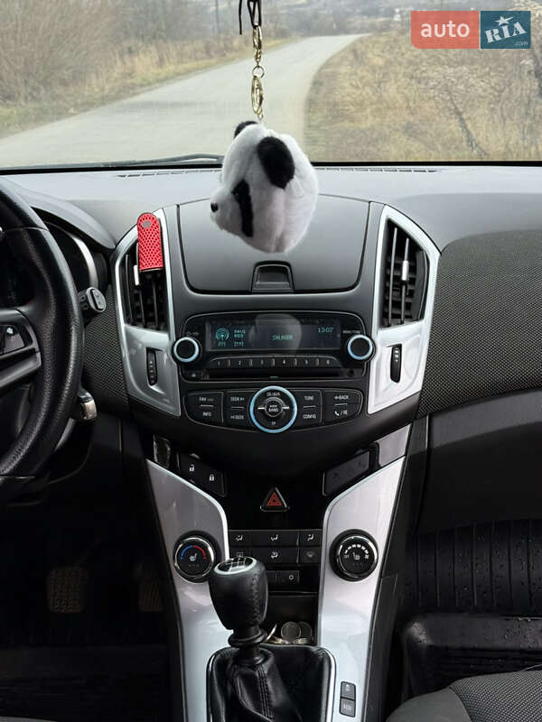 Универсал Chevrolet Cruze 2013 в Львове