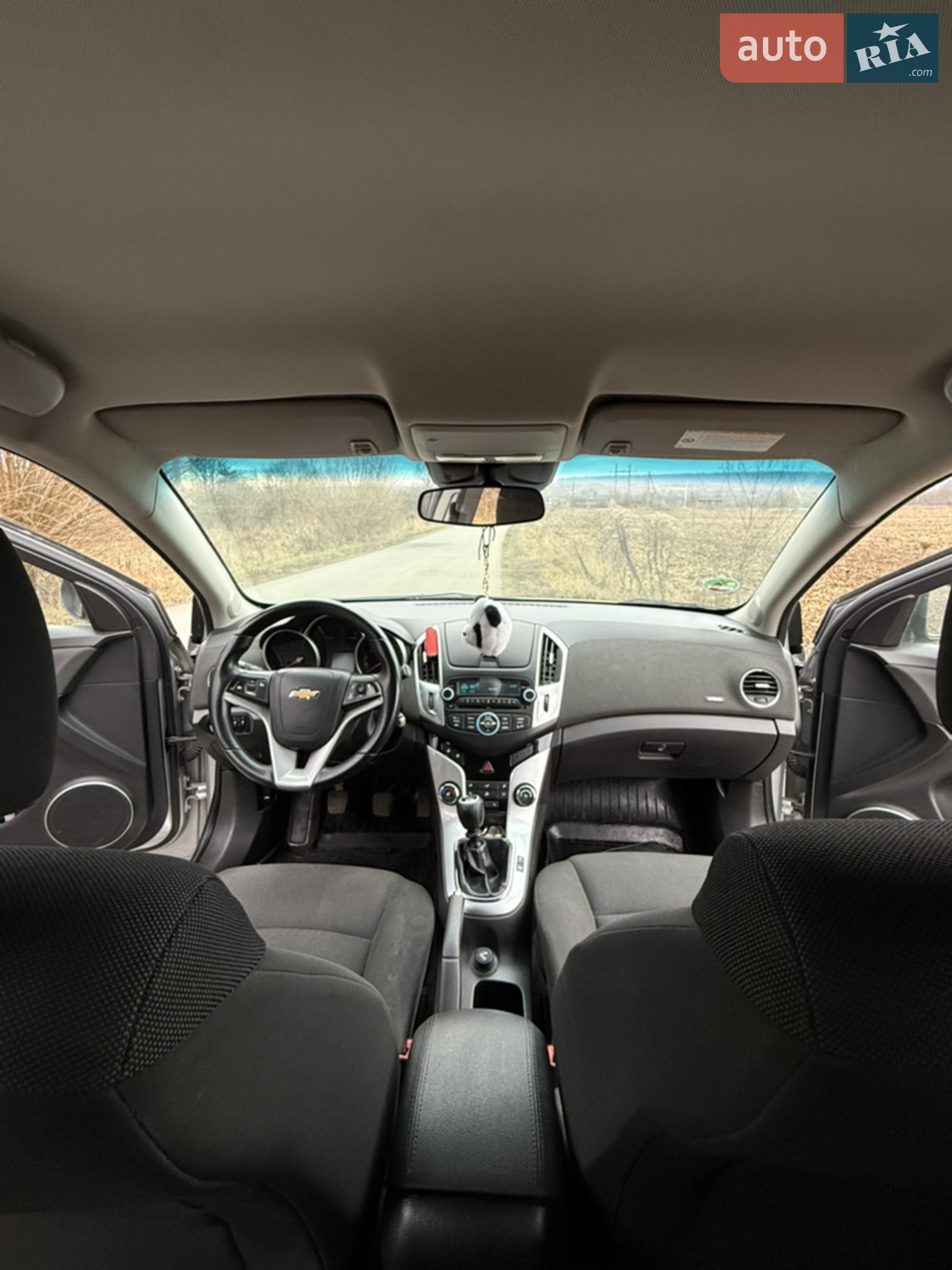 2013 Chevrolet Cruze - мініатюра 16