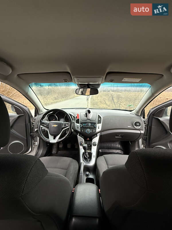 Универсал Chevrolet Cruze 2013 в Львове