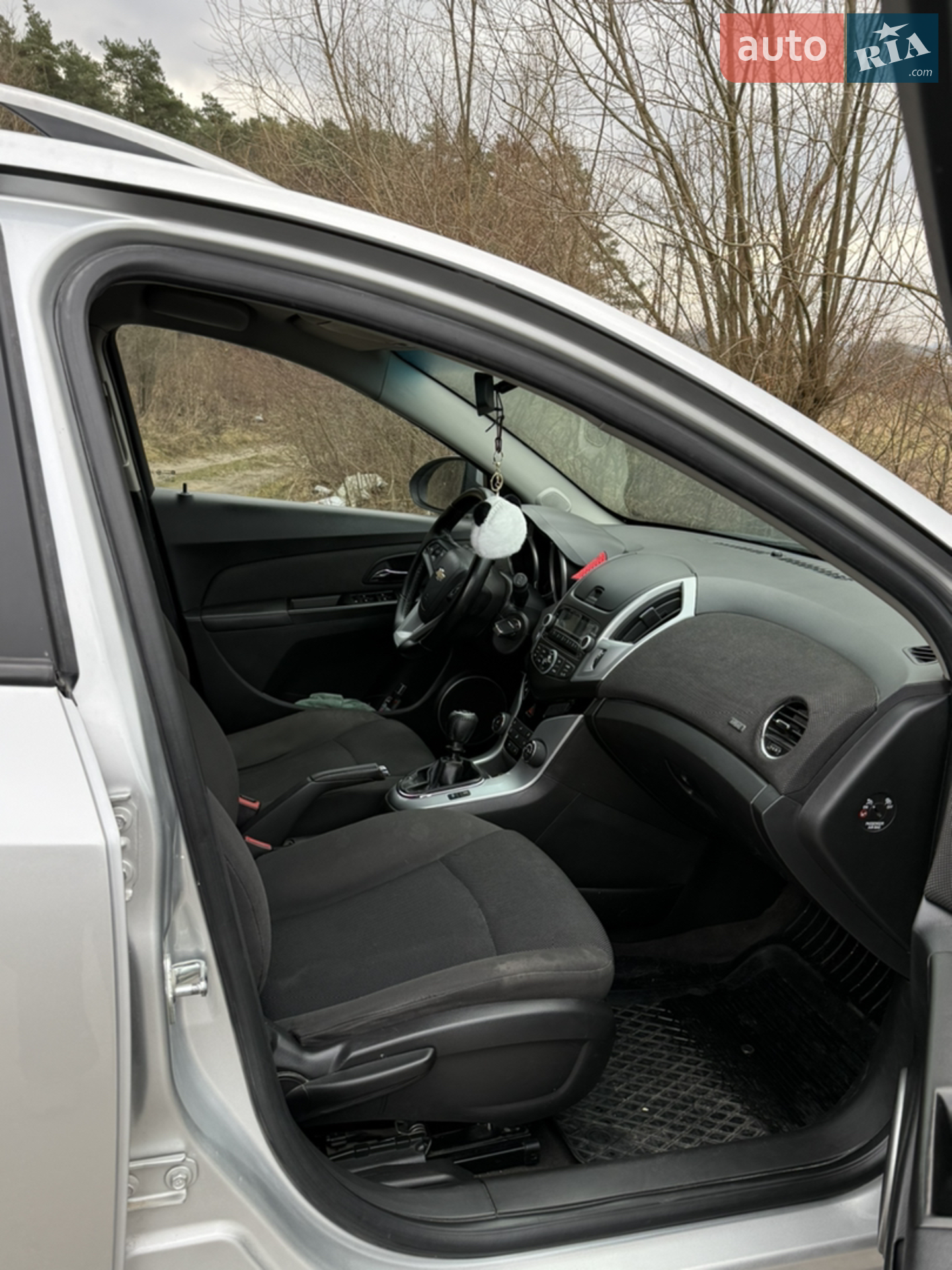 2013 Chevrolet Cruze - мініатюра 23
