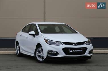 Седан Chevrolet Cruze 2018 в Києві
