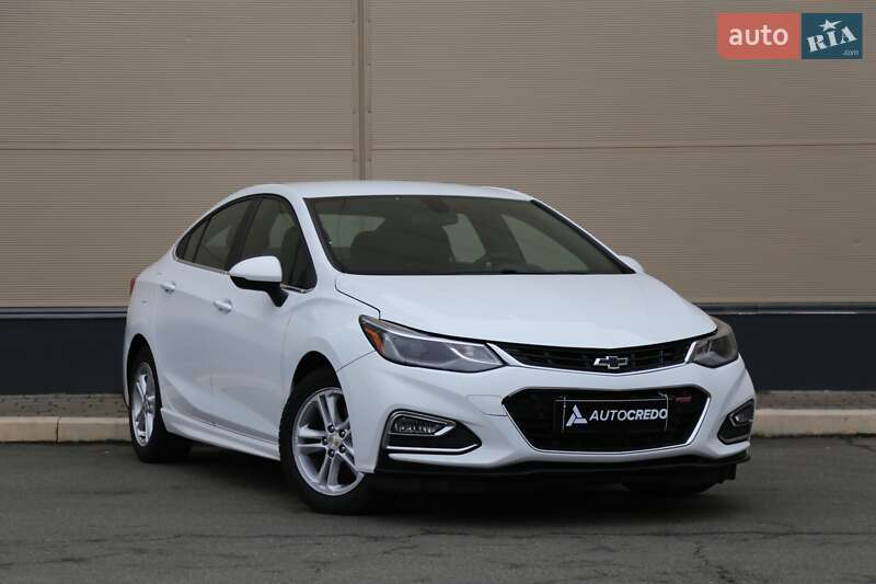 Chevrolet Cruze 2018 Chevrolet Cruze 2018