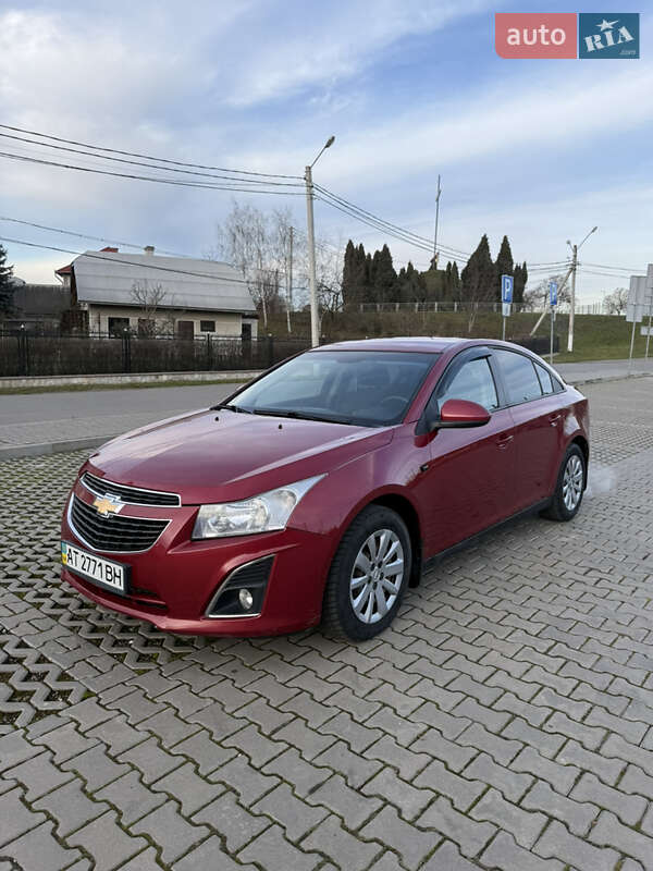 Chevrolet Cruze 2012 Chevrolet Cruze 2012