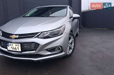 Седан Chevrolet Cruze 2017 в Жмеринке