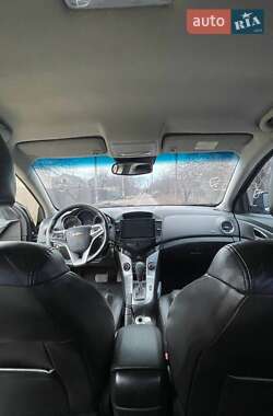 Седан Chevrolet Cruze 2012 в Запорожье