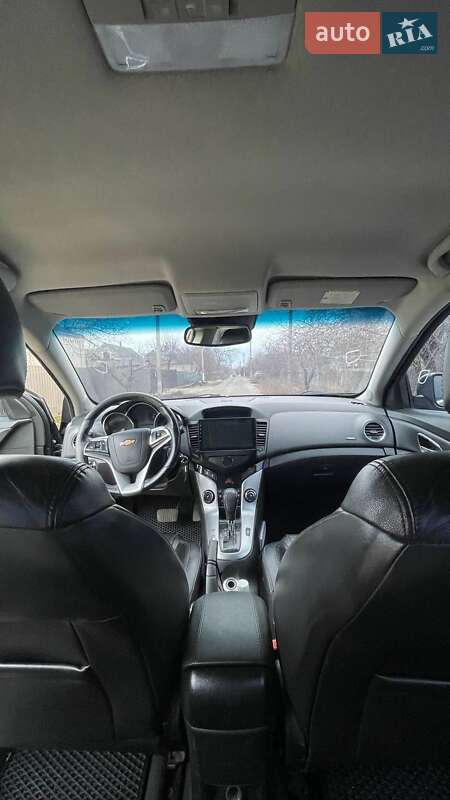 Седан Chevrolet Cruze 2012 в Запорожье