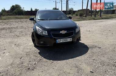 Седан Chevrolet Cruze 2012 в Запорожье