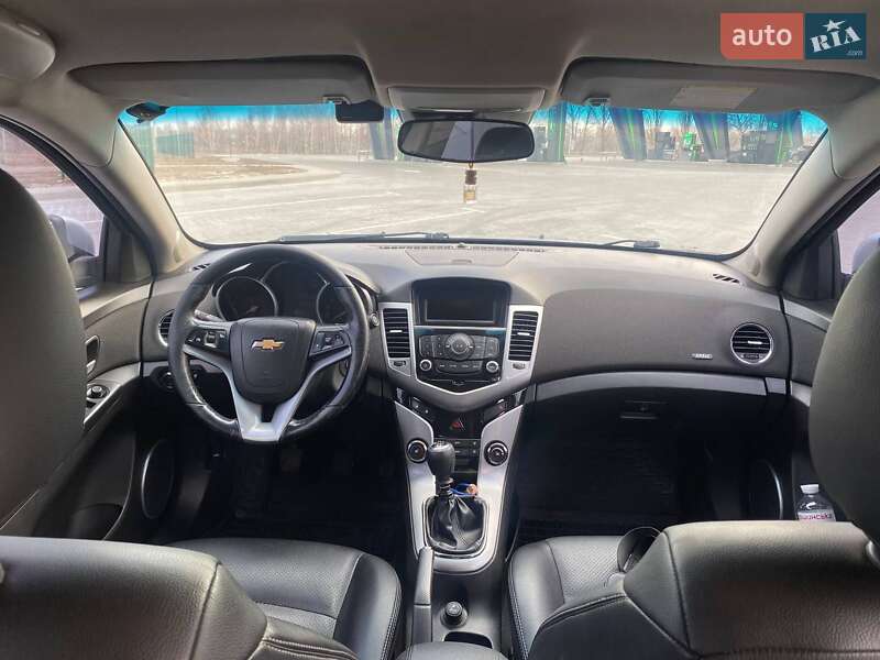 Седан Chevrolet Cruze 2011 в Бучі