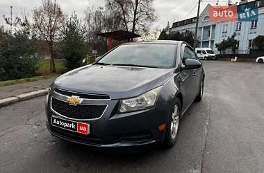 Седан Chevrolet Cruze 2013 в Киеве