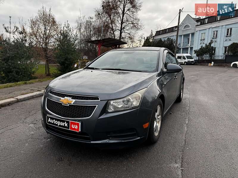 Chevrolet Cruze 2013