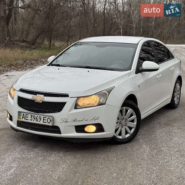 Chevrolet Cruze 2011 Chevrolet Cruze 2011