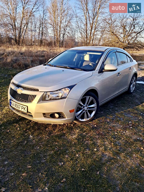 Chevrolet Cruze 2013