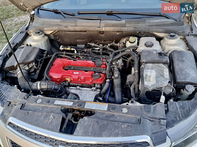 Седан Chevrolet Cruze 2013 в Киеве