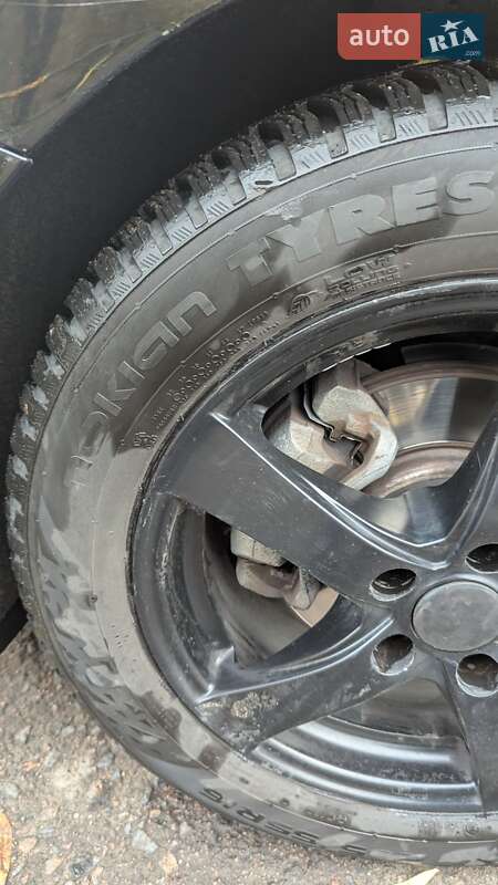 Седан Chevrolet Cruze 2017 в Рівному