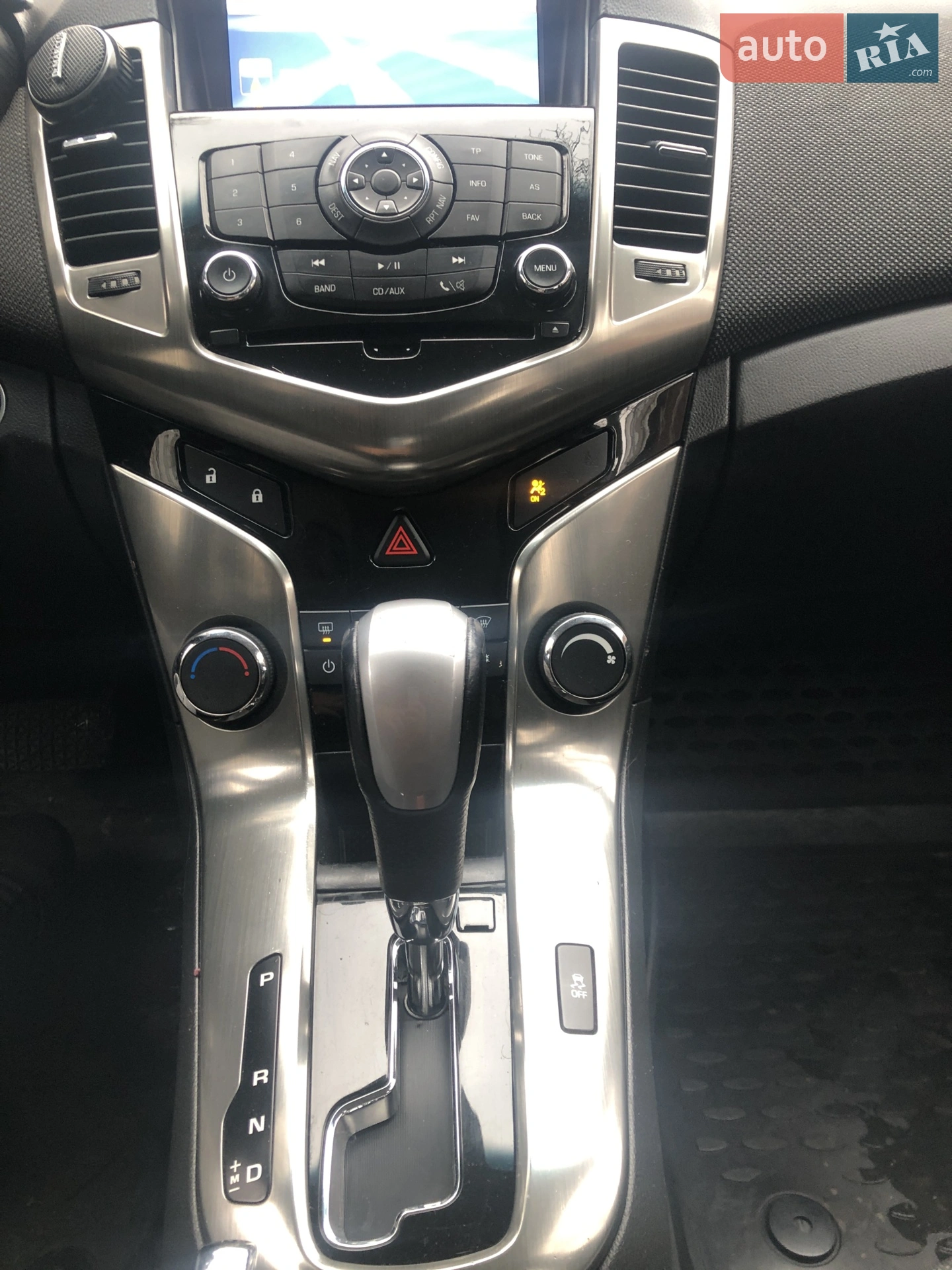 2012 Chevrolet Cruze - мініатюра 5