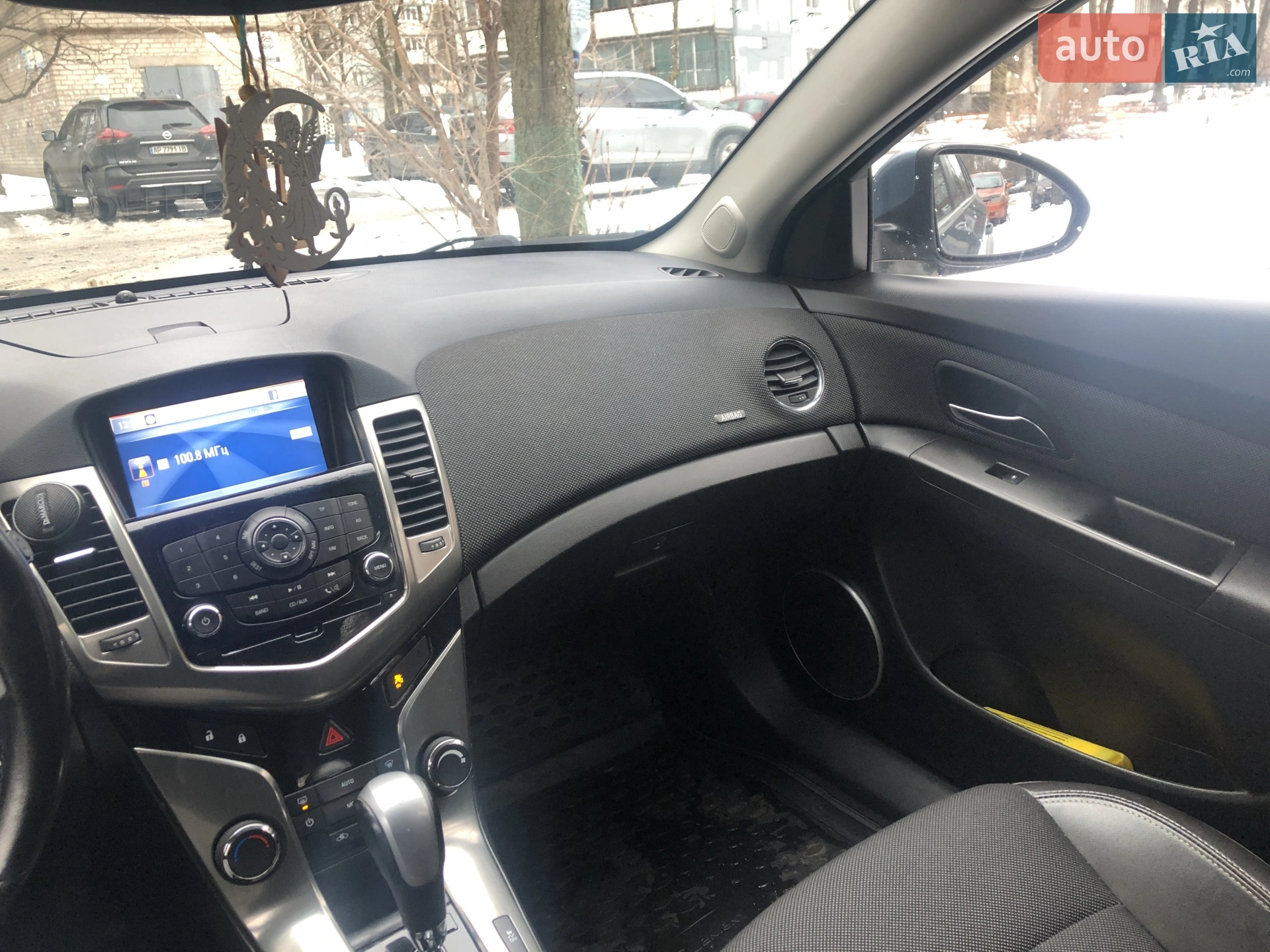 2012 Chevrolet Cruze - мініатюра 8