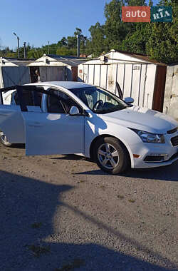 Седан Chevrolet Cruze 2015 в Кременчуці