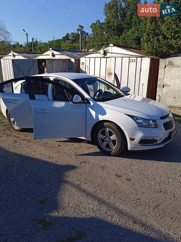 Chevrolet Cruze 2015