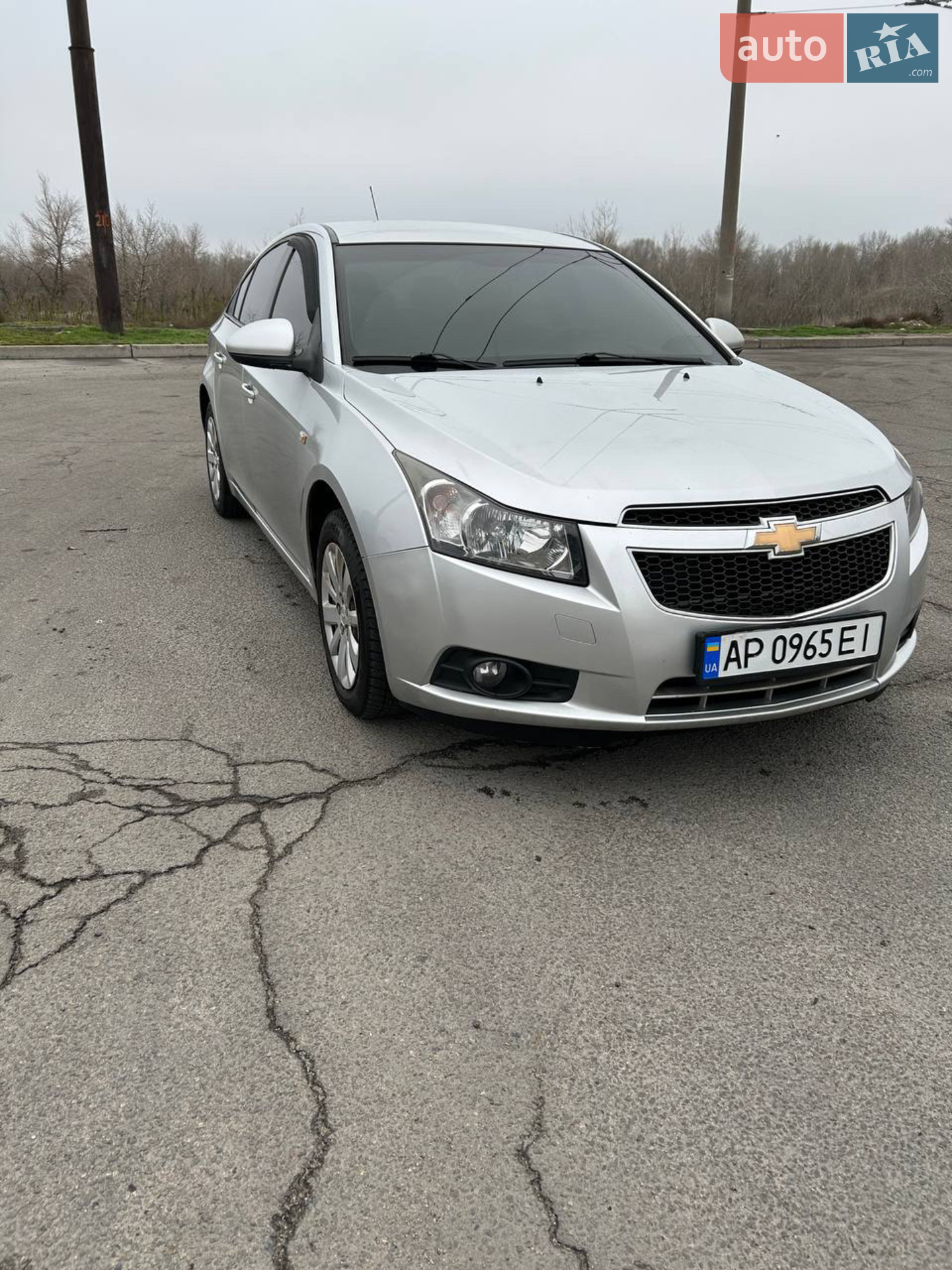2011 Chevrolet Cruze - мініатюра 2