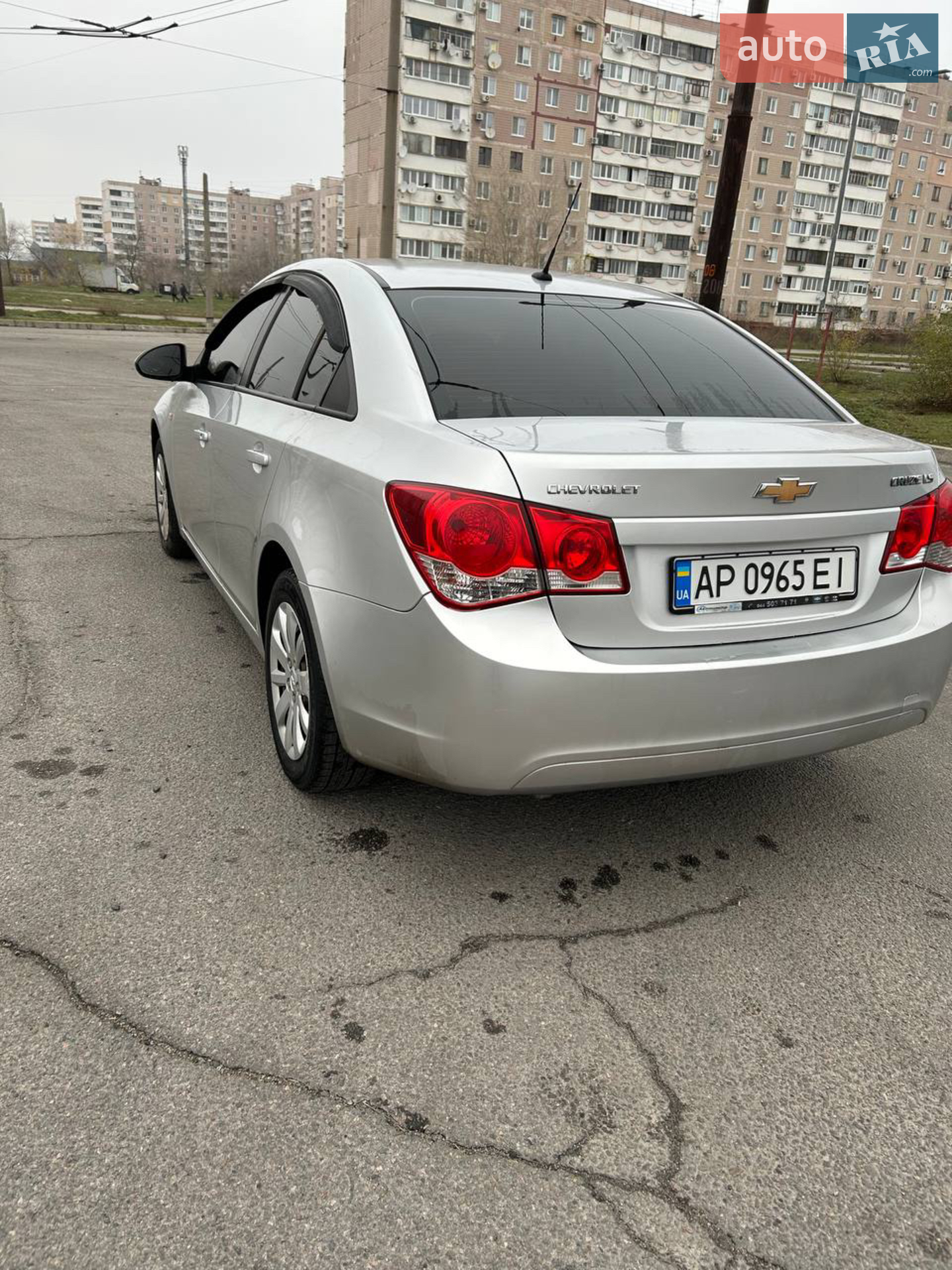 2011 Chevrolet Cruze - мініатюра 5