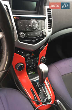 Седан Chevrolet Cruze 2013 в Шостке