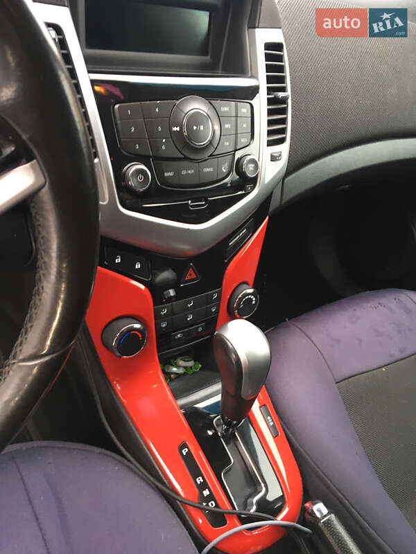 Седан Chevrolet Cruze 2013 в Шостці фото 2 Седан Chevrolet Cruze 2013 в Шостці