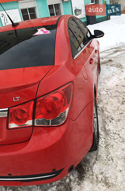 Седан Chevrolet Cruze 2013 в Шостке