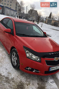 Седан Chevrolet Cruze 2013 в Шостке